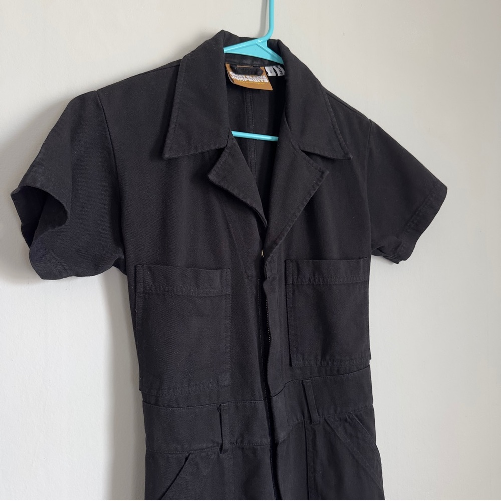 Big Bud Press Short Sleeve Jumpsuit